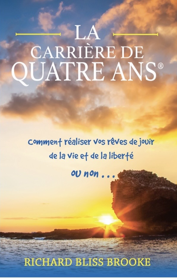 La Carrière de Quatre Ans by Richard Bliss Brooke